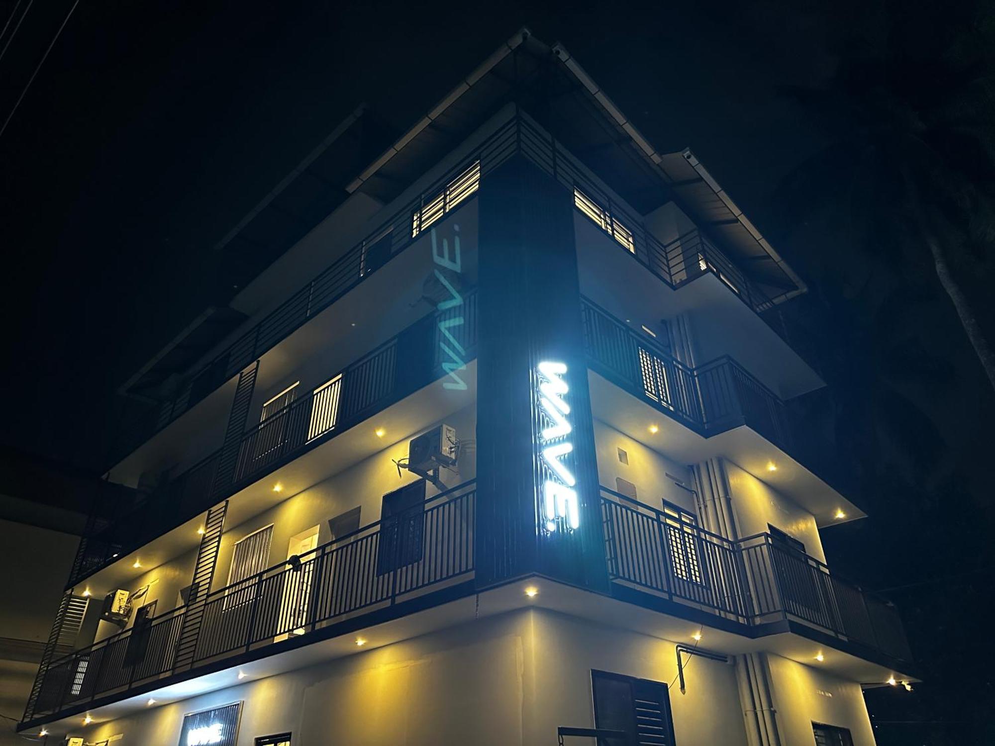 Wave Hotel Kochi Exterior photo